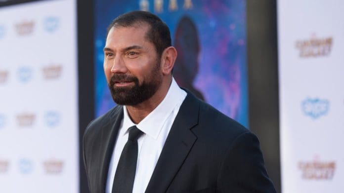 Dave Bautista