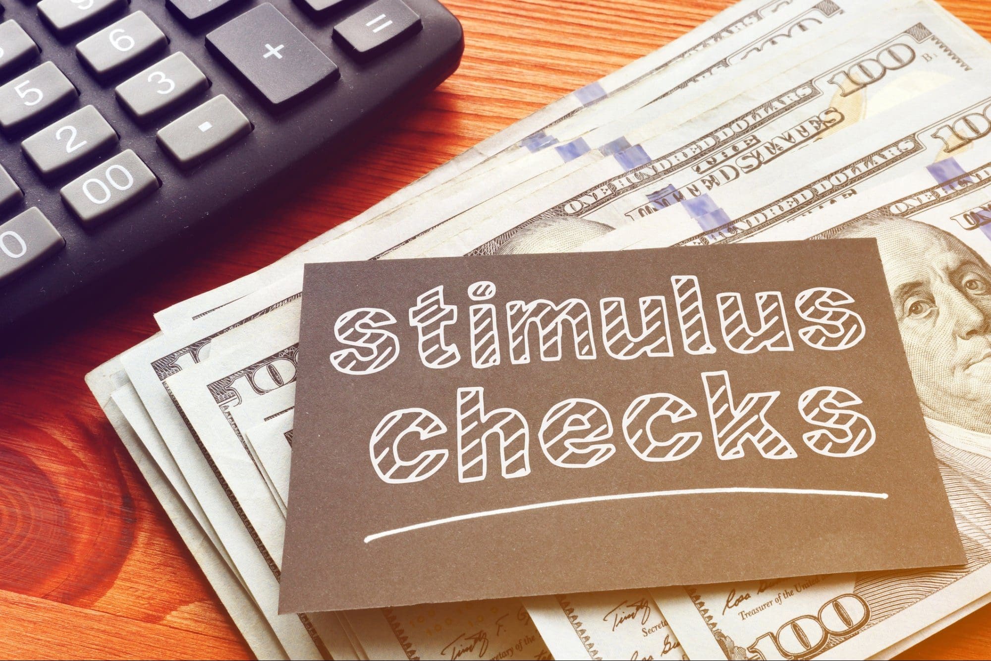 Stimulus checks