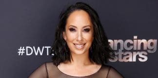 Cheryl Burke