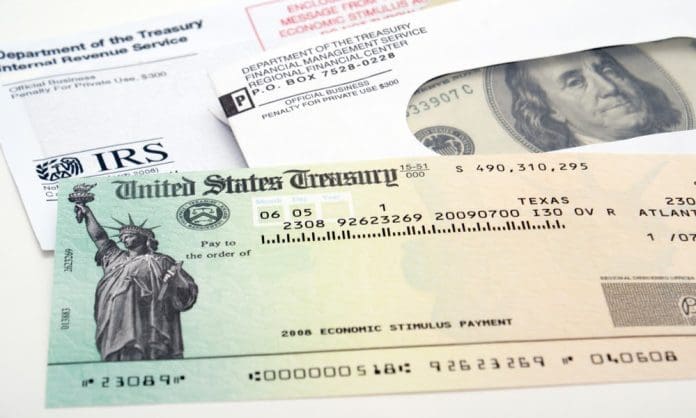 social security Stimulus Check