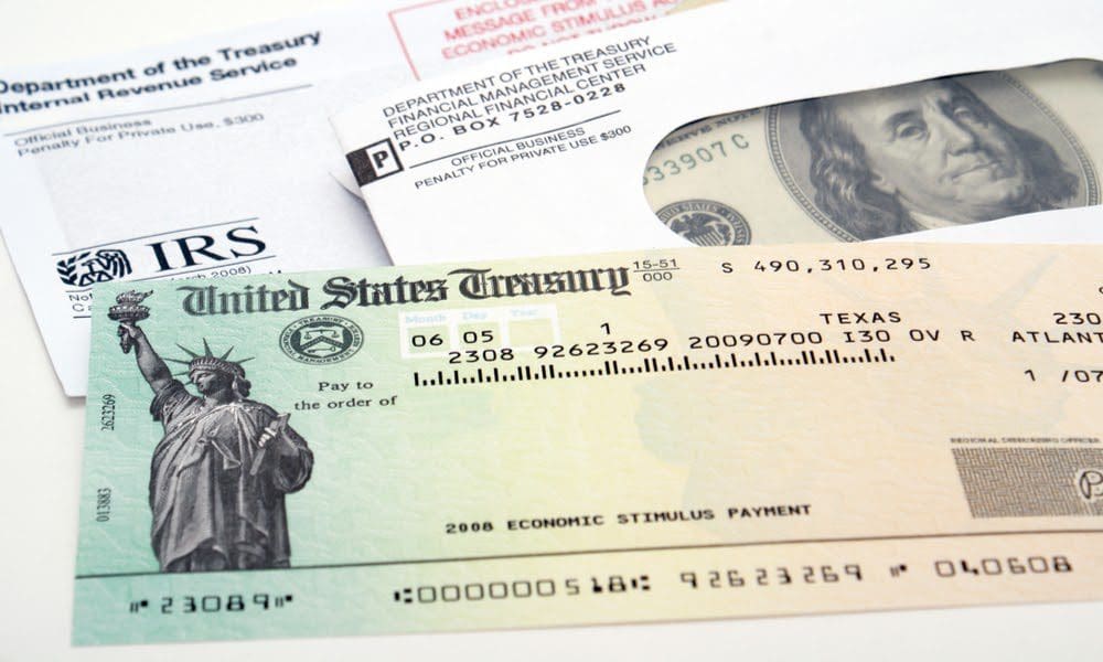 social security Stimulus Check