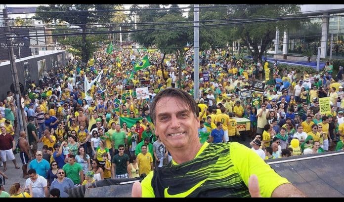 Bolsonaro Supporters