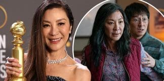Michelle Yeoh
