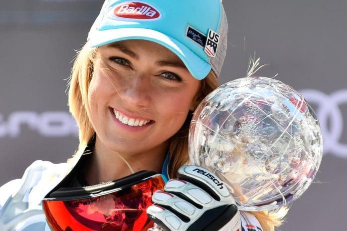 Mikaela Shiffrin