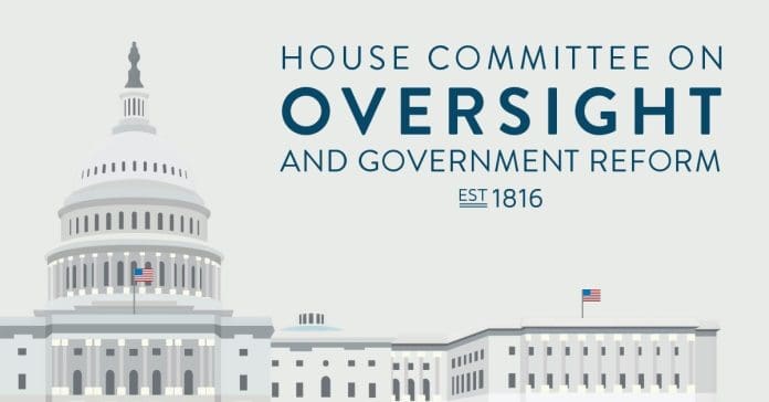 House Oversight Committee