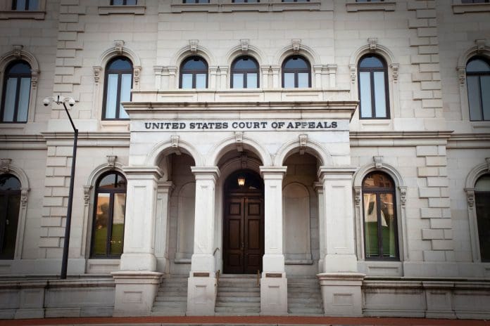 Federal Appeals Court