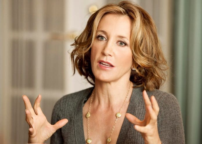 Felicity Huffman