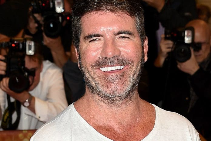 Simon Cowell