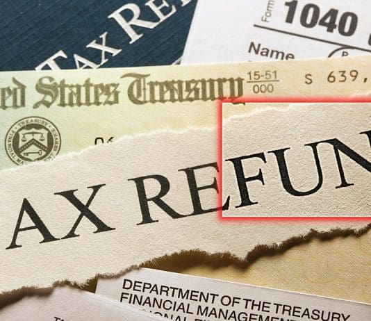 Tax Refund 2023