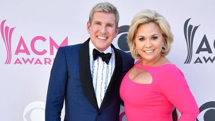 julie chrisley