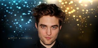 Robert Pattinson