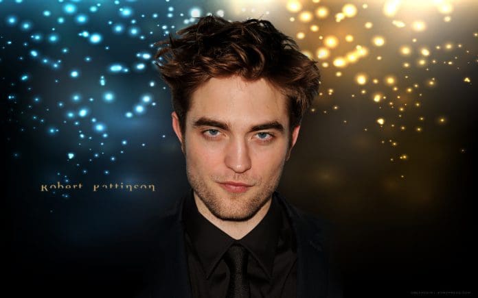 Robert Pattinson