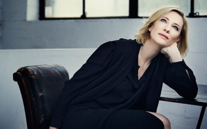 Cate Blanchett