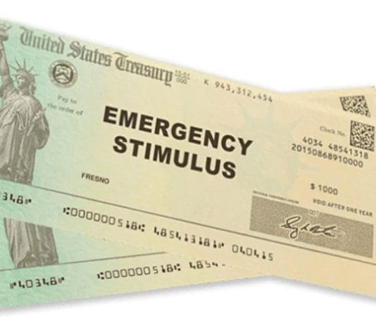 stimulus checks