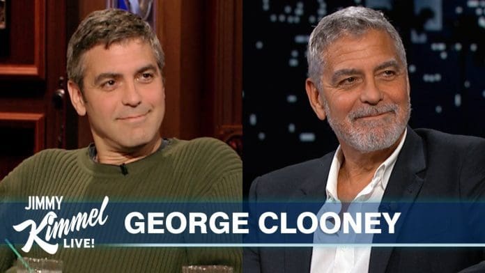 George Clooney
