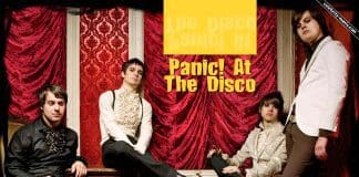 Panic at the disco