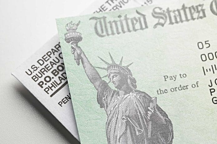 tax refunds Inflation Relief Check 2023 Stimulus Check