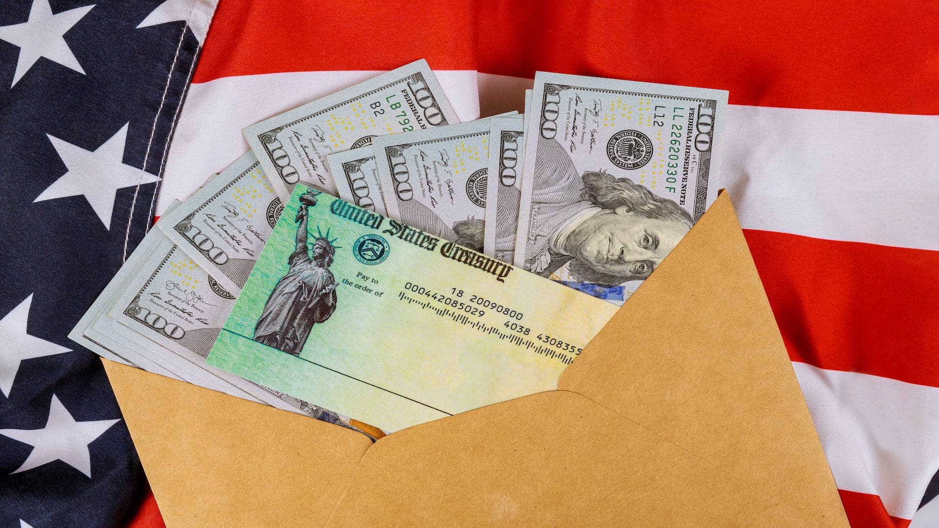 Finally IRS To Issue Clarification On Taxation Of Inflation Relief Stimulus Checks 2 stimulus check