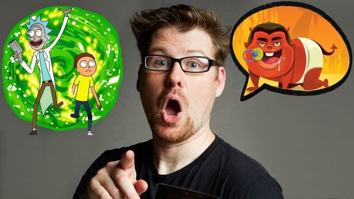 Justin Roiland