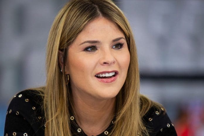 jenna bush