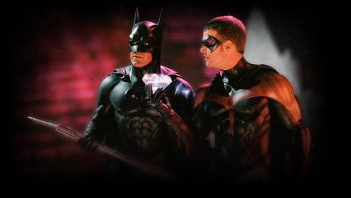 Batman And Robin