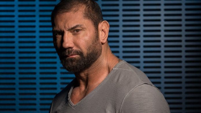 Dave bautista