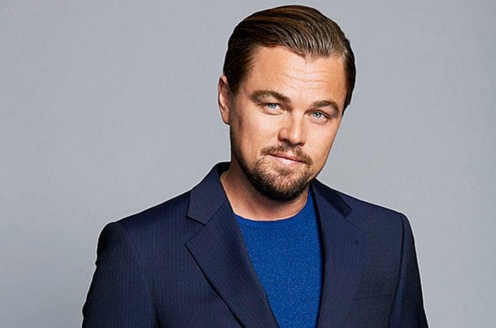 leonardo dicaprio