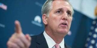 Kevin McCarthy