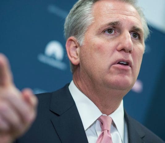 Kevin McCarthy