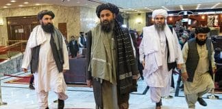 Taliban visa