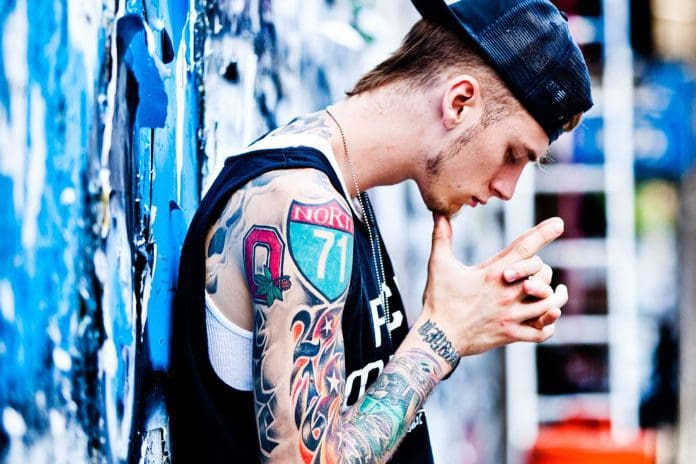 Machine Gun Kelly