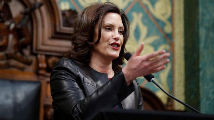 gretchen whitmer