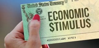 stimulus checks Disability Benefit