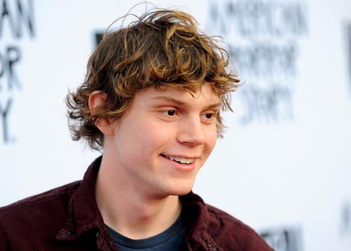 Evan Peters