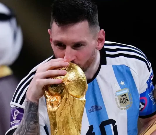 Lionel Messi