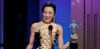 Michelle Yeoh