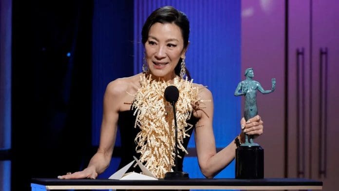 Michelle Yeoh