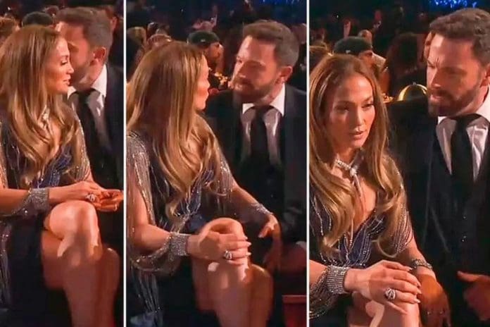 Ben Affleck Jennifer Lopez