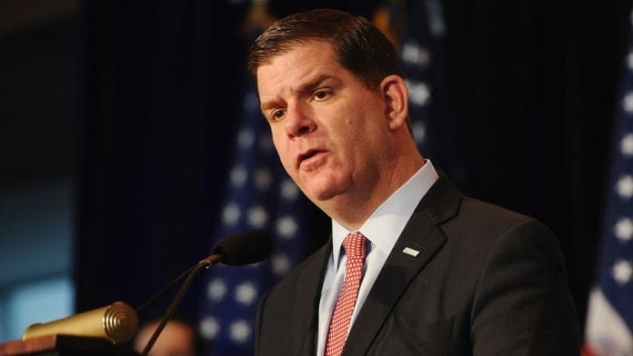 marty walsh