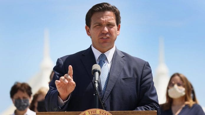 Ron DeSantis