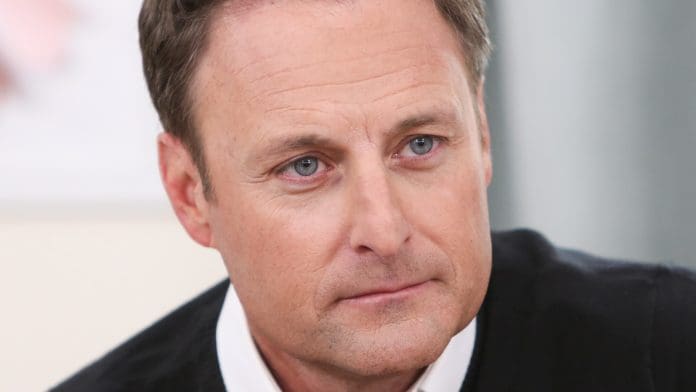 Chris Harrison