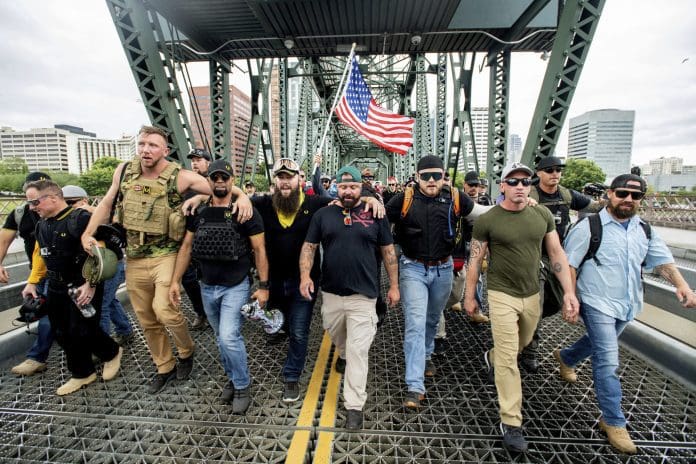 Proud Boys Proud Boys