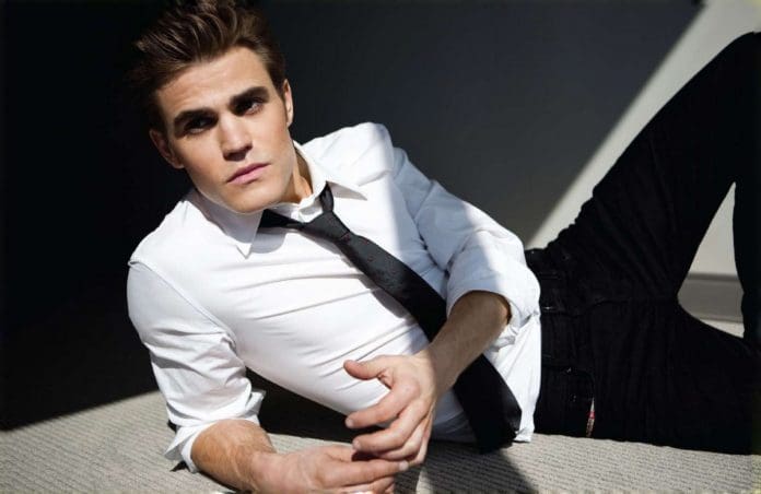 Paul Wesley Paul Wesley