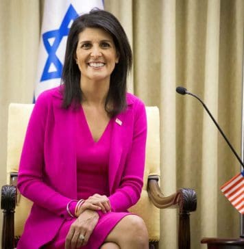 Nikki Haley