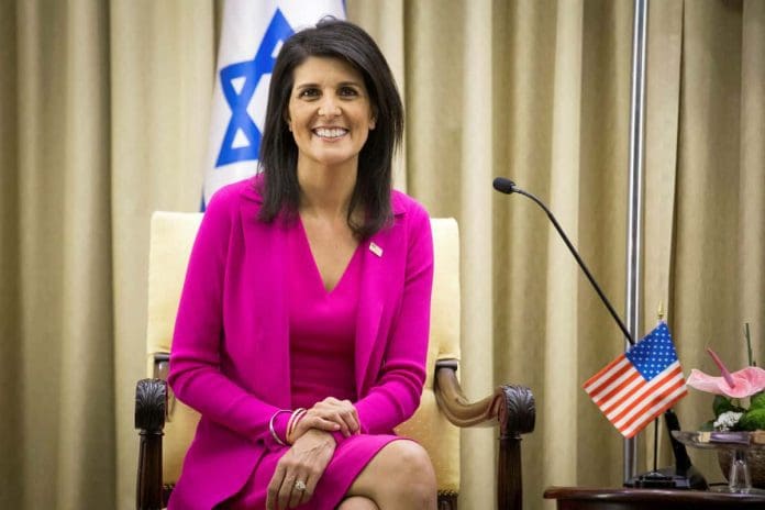 Nikki Haley