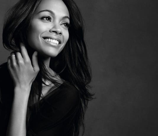 zoe saldana