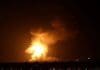 Syria Airstrike