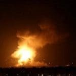 Syria Airstrike