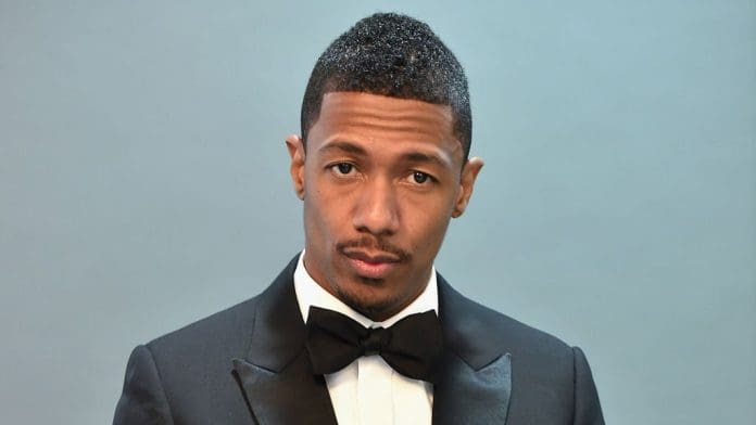 nick cannon