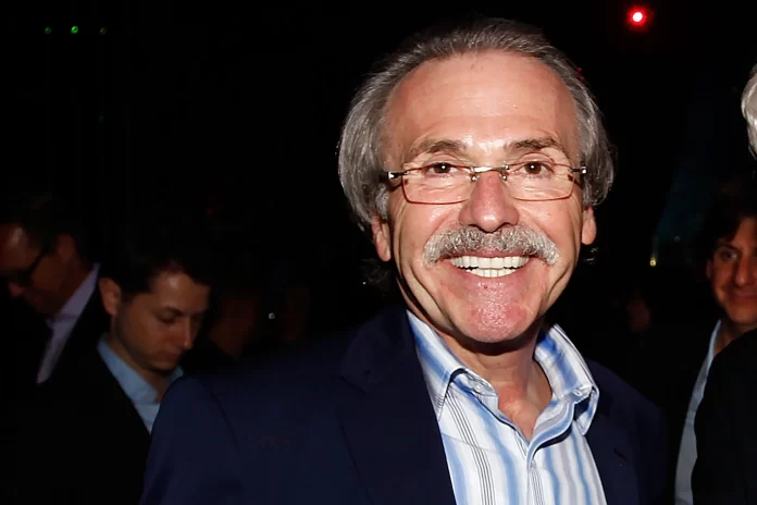 David Pecker